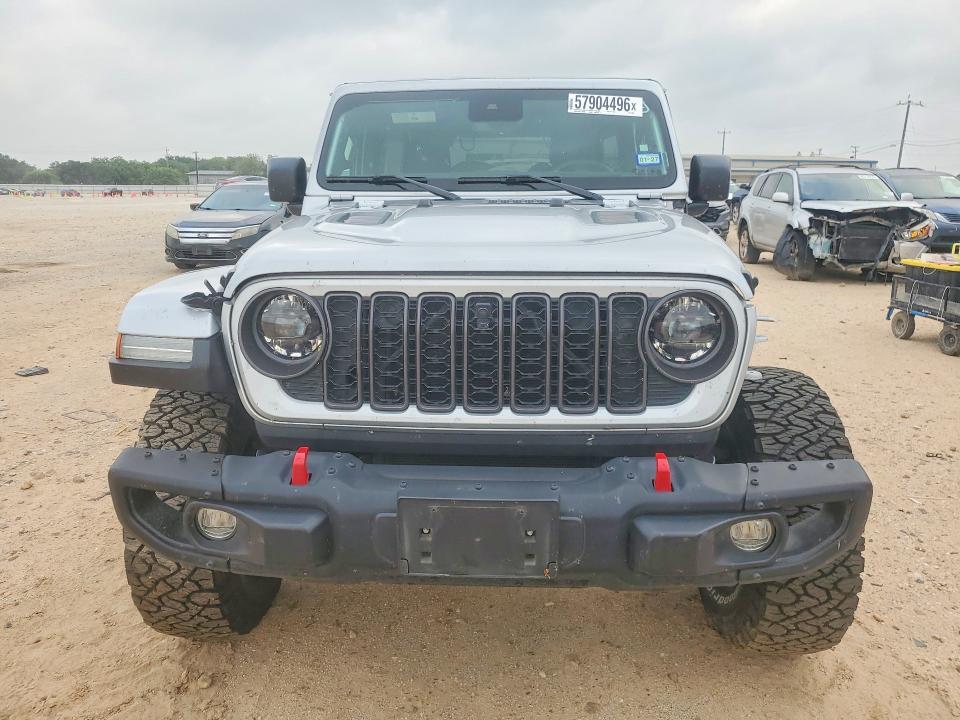 2024 Jeep Wrangler მანქანა იყიდება აუქციონზე, vin: 1C4PJXFG5RW210337, აუქციონის ნომერი: 57904496