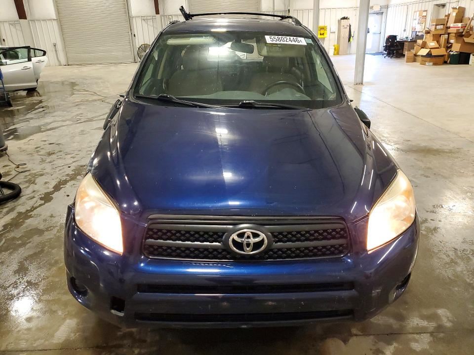 Aukcja sprzedaży 2007 Toyota Rav4, vin: JTMBD33V076049390, numer aukcji: 55802446