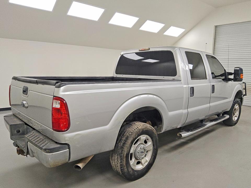 Aukcja sprzedaży 2015 Ford F250, vin: 1FT7W2B68FEB78163, numer aukcji: 57964686