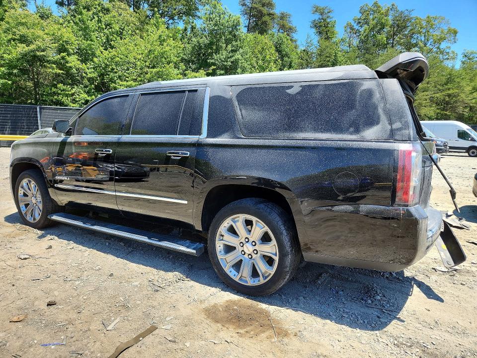 Aukcja sprzedaży 2015 Gmc Yukon Xl, vin: 1GKS2JKJ0FR167417, numer aukcji: 55850326
