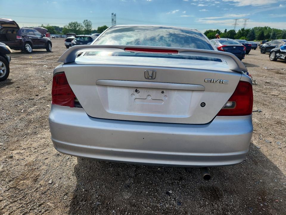56614476 :رقم المزاد ، 1HGEM22983L003265 vin ، 2003 Honda Civic مزاد بيع