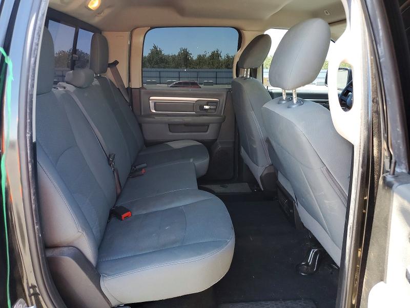Продажа на аукционе авто 2019 Ram 1500 Classic, vin: 1C6RR7LT6KS525025, номер лота: 57879796