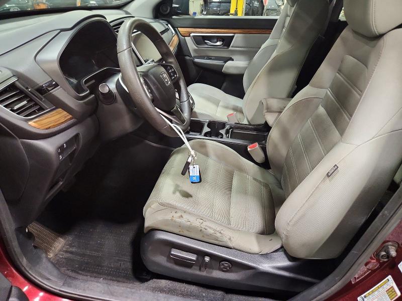 Aukcja sprzedaży 2018 Honda Cr-v, vin: 2HKRW2H58JH623792, numer aukcji: 85974915
