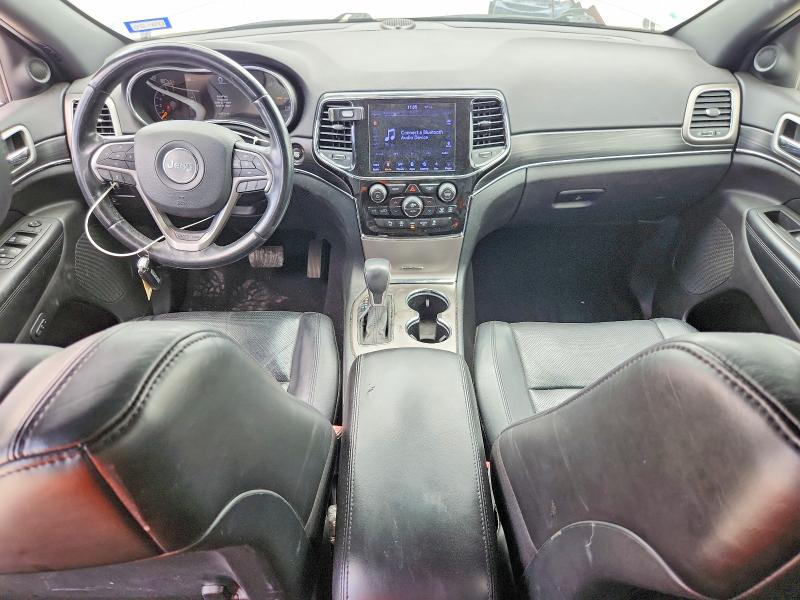 Продажа на аукционе авто 2019 Jeep Grand Cherokee, vin: 1C4RJEBG1KC776151, номер лота: 56538386