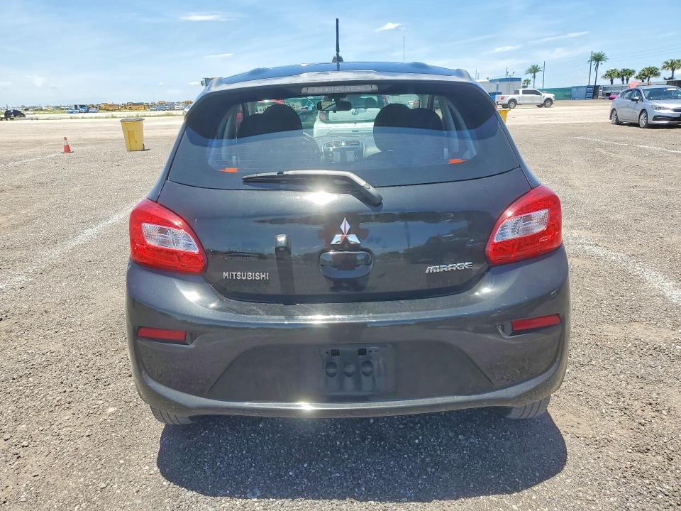 Продаж на аукціоні авто 2019 Mitsubishi Mirage, vin: ML32A3HJ2KH001274, номер лоту: 56516886