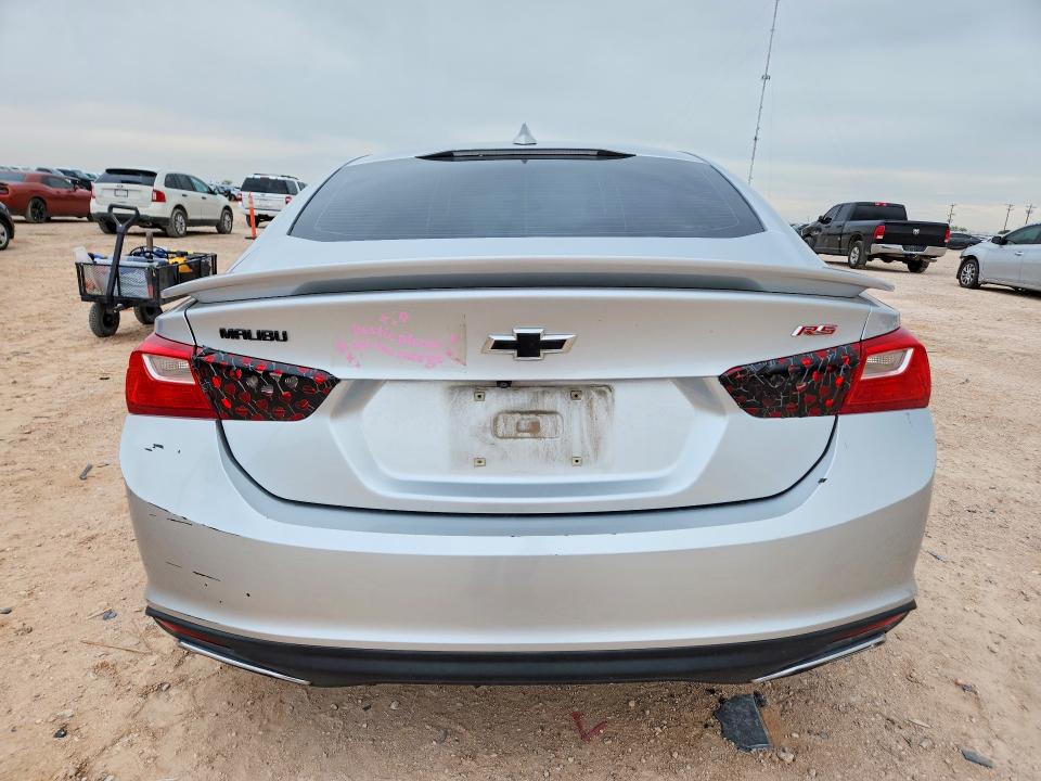 56282696 :رقم المزاد ، 1G1ZG5ST5MF034793 vin ، 2021 Chevrolet Malibu مزاد بيع