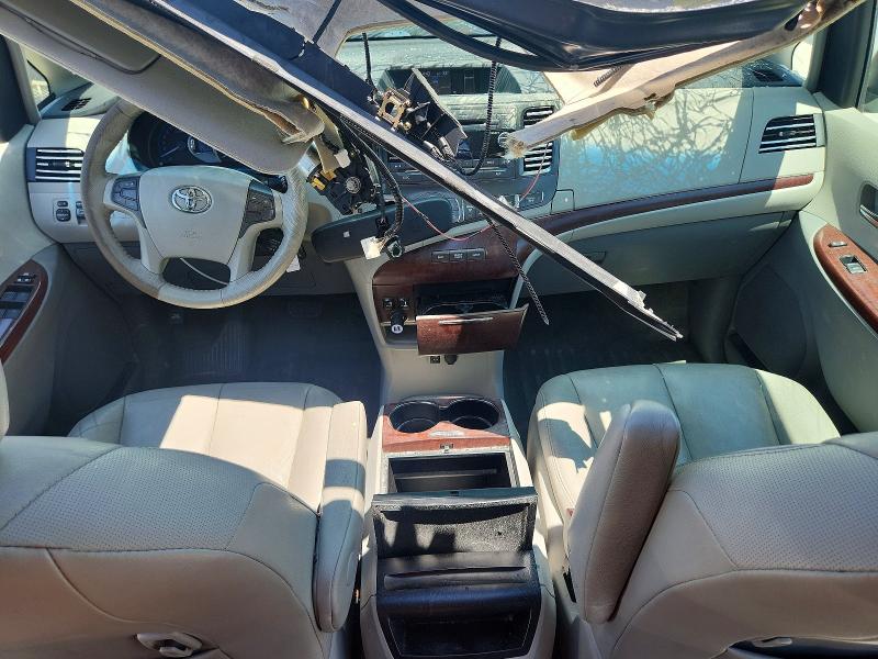 Продаж на аукціоні авто 2013 Toyota Sienna, vin: 5TDYK3DC4DS384872, номер лоту: 57770056