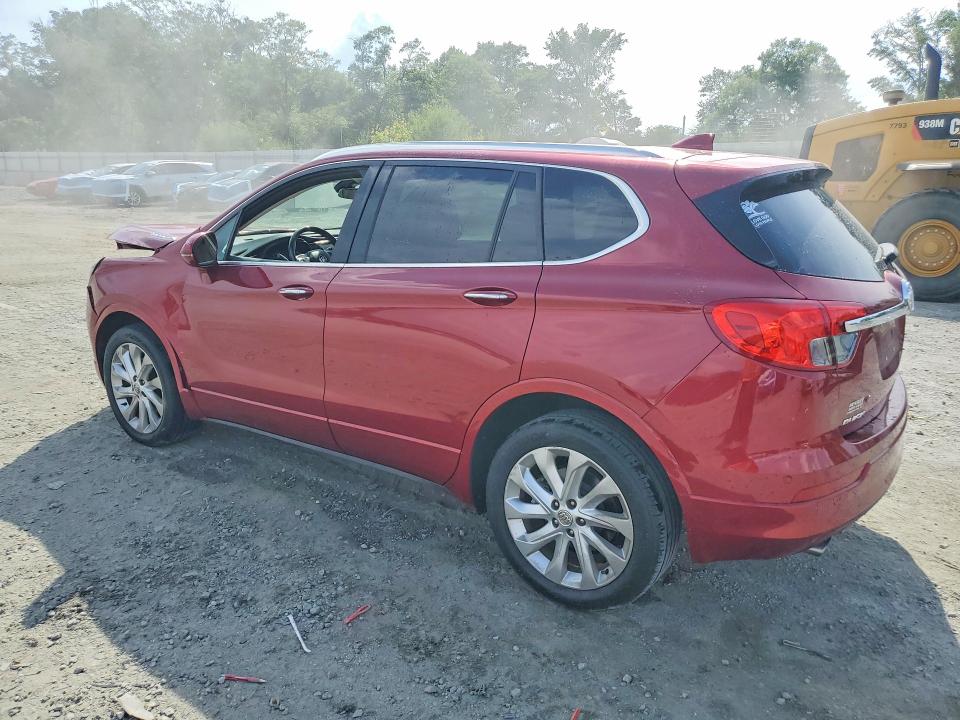 Продажа на аукционе авто 2018 Buick Envision, vin: LRBFX3SX7JD056589, номер лота: 55426546