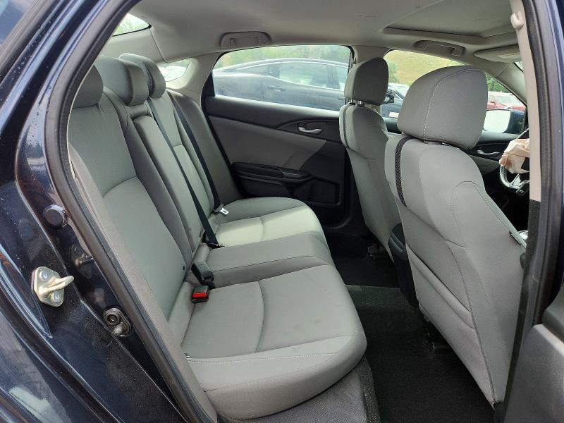 Aukcja sprzedaży 2019 Honda Civic, vin: 19XFC1F38KE019771, numer aukcji: 57961086