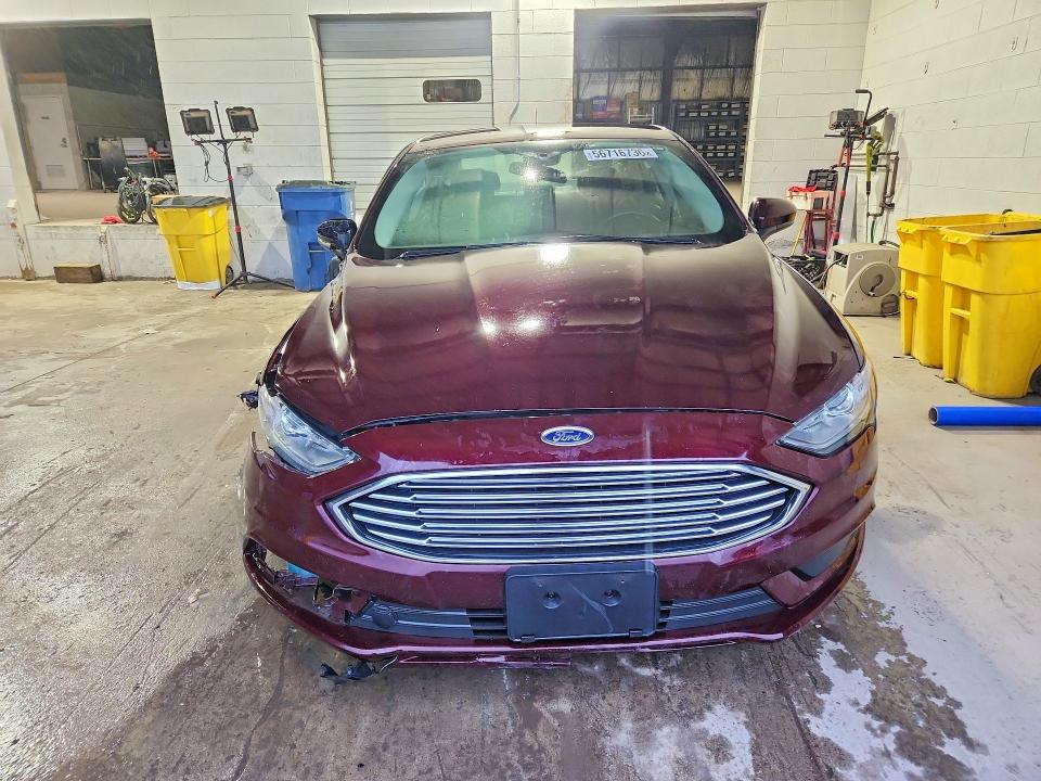 Aukcja sprzedaży 2017 Ford Fusion, vin: 3FA6P0H71HR245267, numer aukcji: 56716736