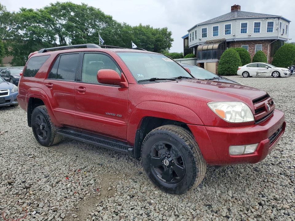 58460386 :رقم المزاد ، JTEBT17R358021097 vin ، 2005 Toyota 4runner مزاد بيع