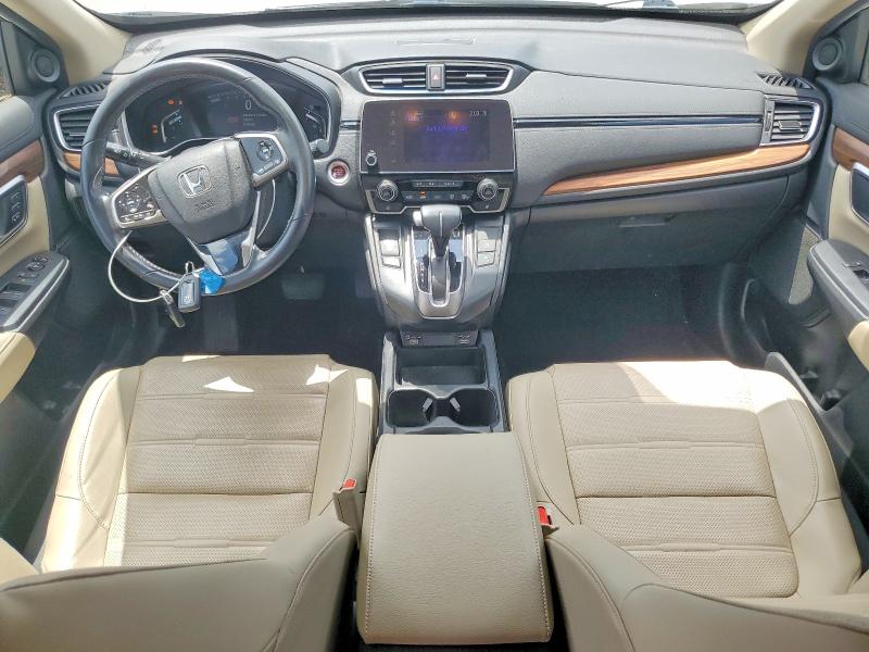 2021 Honda Cr-v მანქანა იყიდება აუქციონზე, vin: 2HKRW2H80MH624756, აუქციონის ნომერი: 56354426