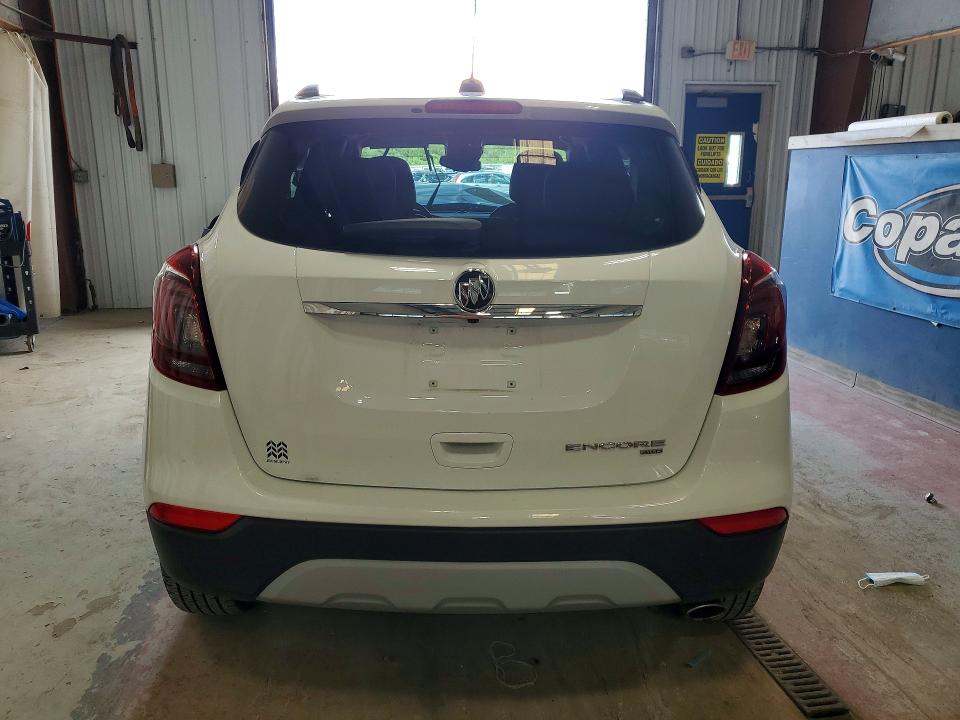 Продаж на аукціоні авто 2021 Buick Encore, vin: KL4CJESB2MB343712, номер лоту: 58110656
