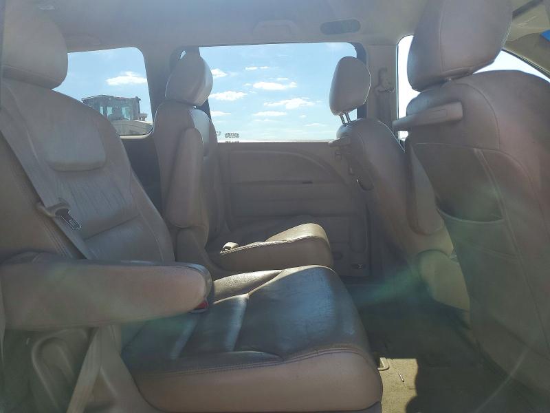 2007 Honda Odyssey მანქანა იყიდება აუქციონზე, vin: 5FNRL38287B087616, აუქციონის ნომერი: 55871176