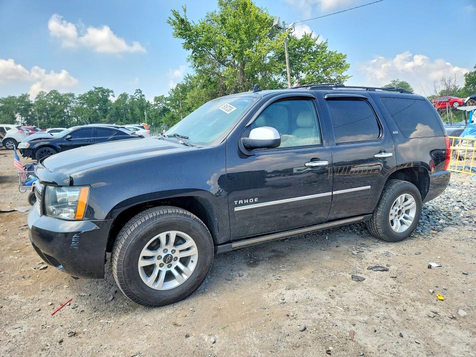 Auction sale of the 2012 Chevrolet Tahoe, vin: 1GNSKCE02CR209373, lot number: 59107236