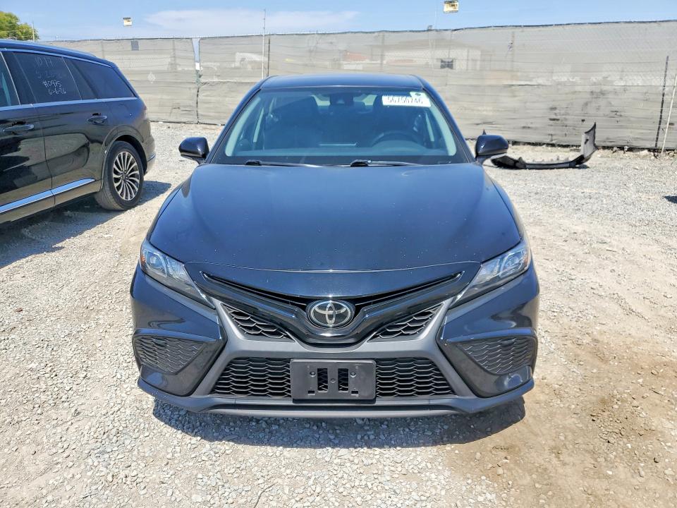 Aukcja sprzedaży 2022 Toyota Camry, vin: 4T1G11AK8NU065093, numer aukcji: 56750746