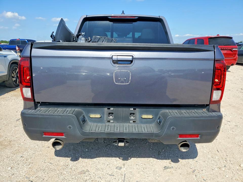 57500566 :رقم المزاد ، 5FPYK3F79NB009430 vin ، 2022 Honda Ridgeline مزاد بيع