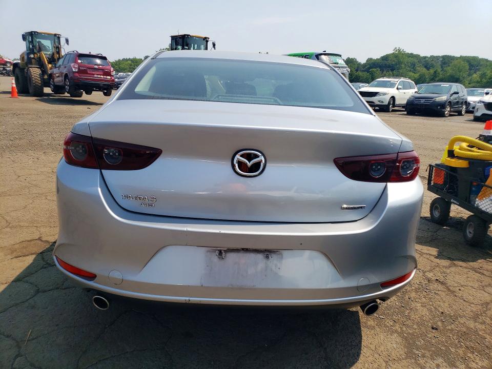 2020 Mazda 3 მანქანა იყიდება აუქციონზე, vin: 3MZBPBCM4LM126312, აუქციონის ნომერი: 58328786