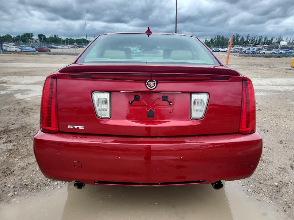 Продаж на аукціоні авто 2011 Cadillac Sts, vin: 1G6DX6ED7B0160202, номер лоту: 54389656