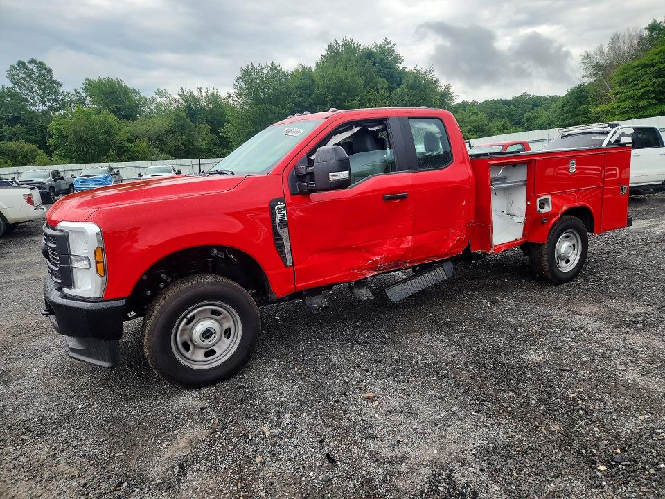 2026 Ford F350 მანქანა იყიდება აუქციონზე, vin: 1FT8X3BA2TED26685, აუქციონის ნომერი: 56961156
