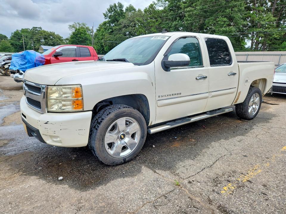 2009 Chevrolet Silverado მანქანა იყიდება აუქციონზე, vin: 3GCEC33069G160029, აუქციონის ნომერი: 56327306