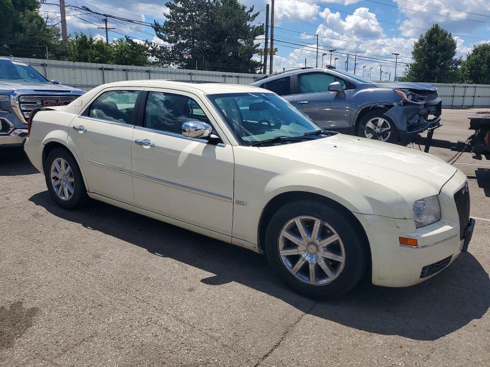 Продажа на аукционе авто 2010 Chrysler 300, vin: 2C3CA5CV9AH112621, номер лота: 56748586