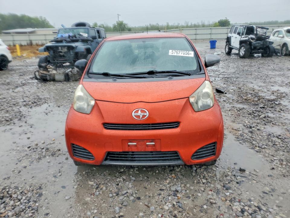 2013 Scion Iq მანქანა იყიდება აუქციონზე, vin: JTNJJXB08DJ023304, აუქციონის ნომერი: 57627056
