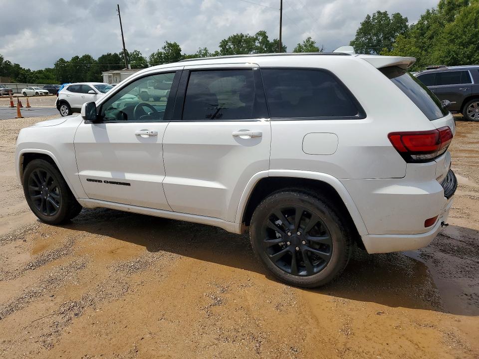 Продаж на аукціоні авто 2018 Jeep Grand Cherokee, vin: 1C4RJEAG2JC488963, номер лоту: 57647906