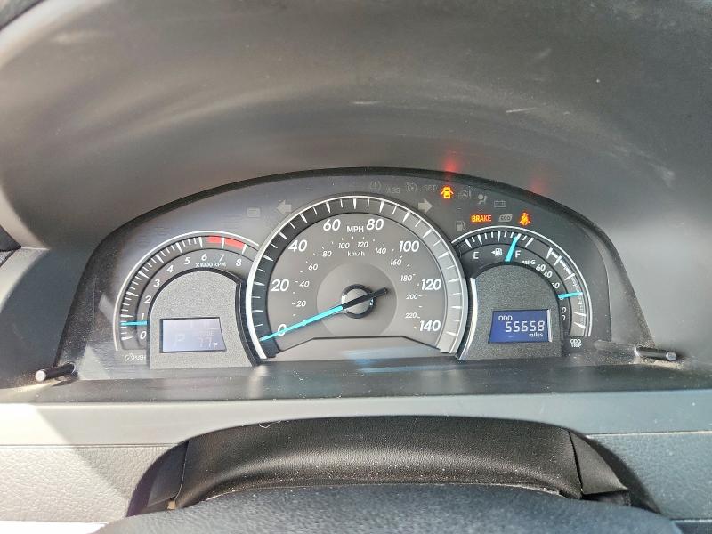 Aukcja sprzedaży 2014 Toyota Camry, vin: 4T4BF1FK6ER345377, numer aukcji: 56699446