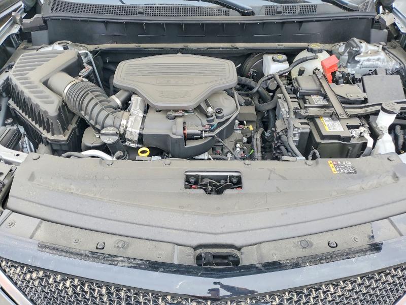 Продаж на аукціоні авто 2025 Cadillac Xt6, vin: 1GYKPGRS2SZ151089, номер лоту: 56523156