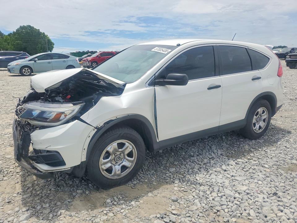 57005406 :رقم المزاد ، 5J6RM4H36GL105887 vin ، 2016 Honda Cr-v مزاد بيع
