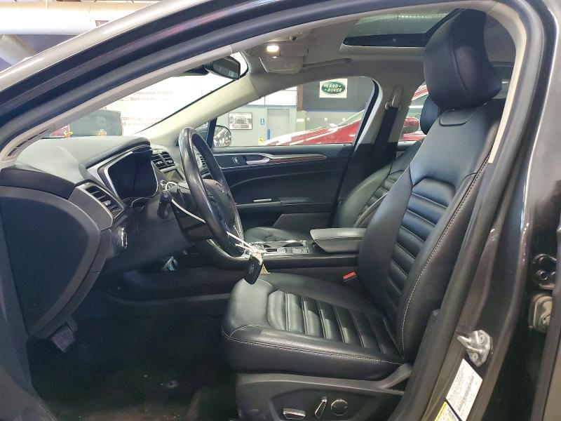 Aukcja sprzedaży 2019 Ford Fusion, vin: 3FA6P0CD2KR110383, numer aukcji: 57937536