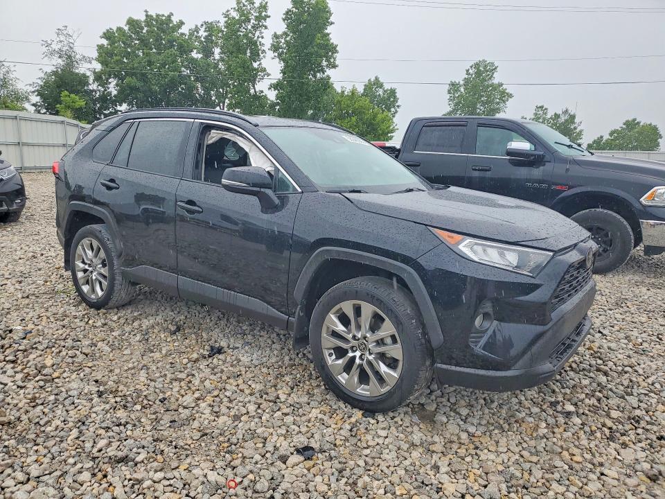 Aukcja sprzedaży 2021 Toyota Rav4, vin: 2T3A1RFV8MW229682, numer aukcji: 58549396