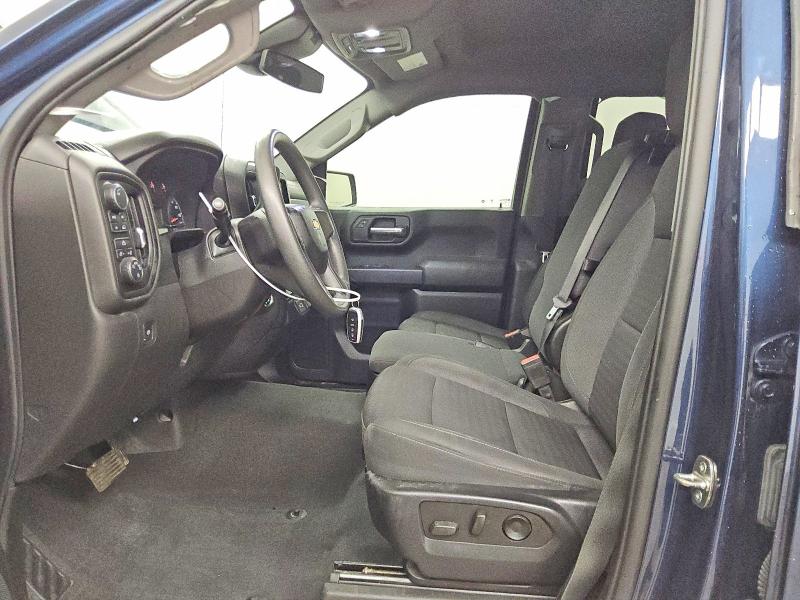 2022 Chevrolet Silverado მანქანა იყიდება აუქციონზე, vin: 3GCPDBEK6NG529240, აუქციონის ნომერი: 56162106