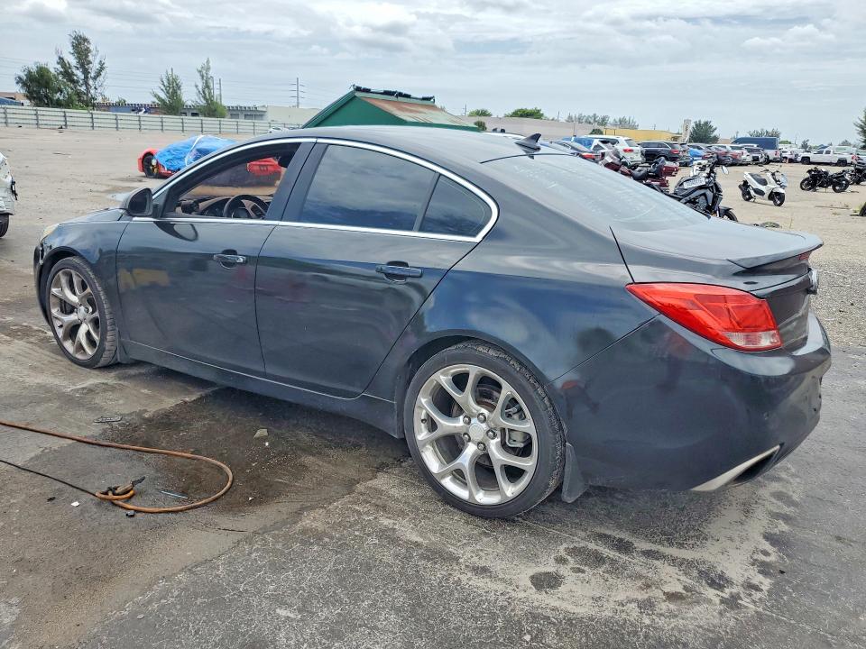 Продаж на аукціоні авто 2012 Buick Regal, vin: 2G4GV5GV0C9197739, номер лоту: 55864976