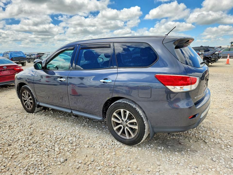 Aukcja sprzedaży 2013 Nissan Pathfinder, vin: 5N1AR2MN7DC668146, numer aukcji: 56806716