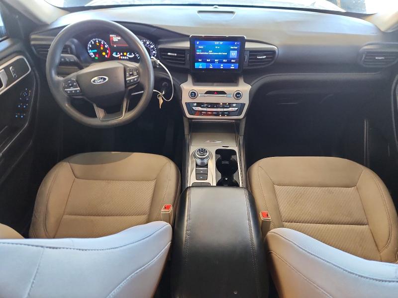 Продаж на аукціоні авто 2021 Ford Explorer, vin: 1FMSK7BH8MGB59288, номер лоту: 56181256