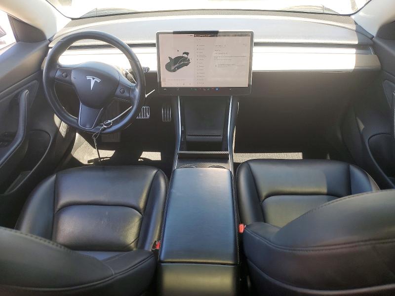 Продажа на аукционе авто 2018 Tesla Model 3, vin: 5YJ3E1EA6JF033268, номер лота: 58313006