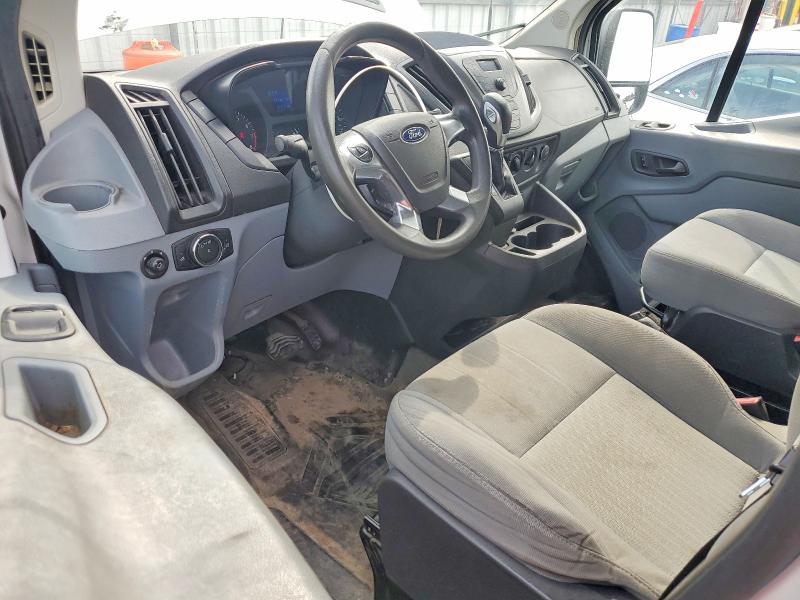 57946356 :رقم المزاد ، 1FTYR1ZM9GKB20706 vin ، 2016 Ford Transit مزاد بيع