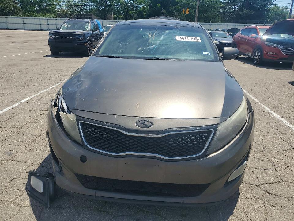Продажа на аукционе авто 2014 Kia Optima, vin: 5XXGN4A70EG311162, номер лота: 56117546