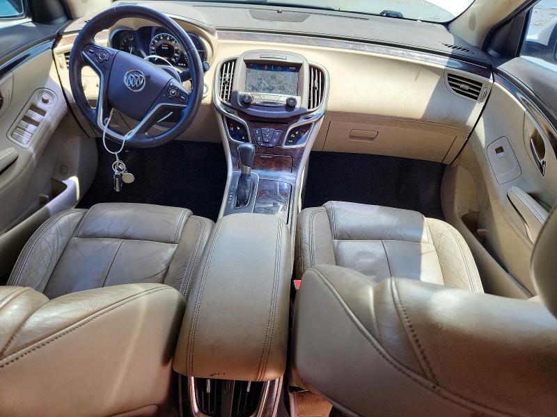 Продажа на аукционе авто 2014 Buick Lacrosse, vin: 1G4GB5G37EF251653, номер лота: 55718276