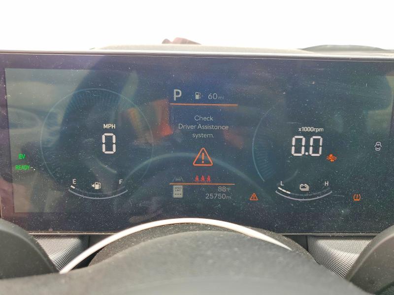 Aukcja sprzedaży 2024 Hyundai Sonata Hybrid, vin: KMHL34JJ7RA089863, numer aukcji: 56122346
