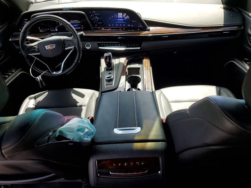 Aukcja sprzedaży 2024 Cadillac Escalade, vin: 1GYS3JKL4RR322852, numer aukcji: 57829316