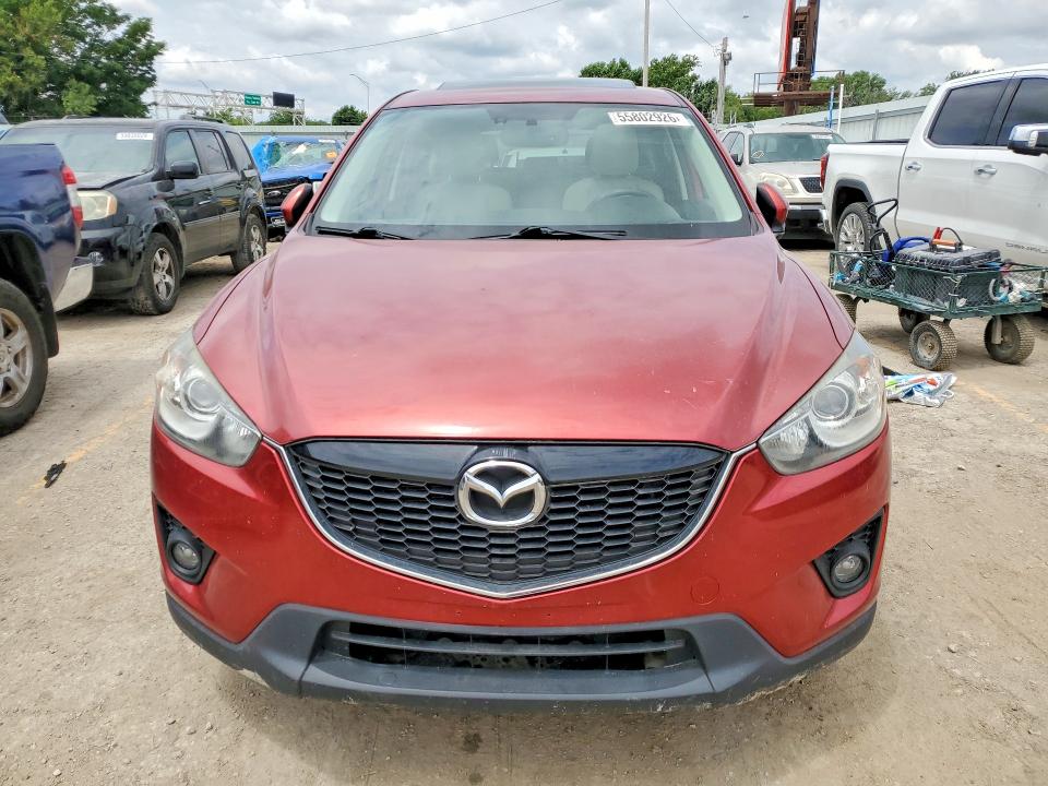 55802926 :رقم المزاد ، JM3KE2CE4D0127330 vin ، 2013 Mazda Cx-5 مزاد بيع