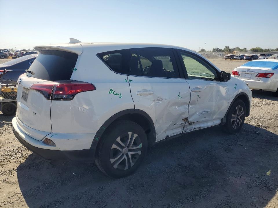 Продаж на аукціоні авто 2017 Toyota Rav4, vin: JTMZFREV3HJ147918, номер лоту: 58368226