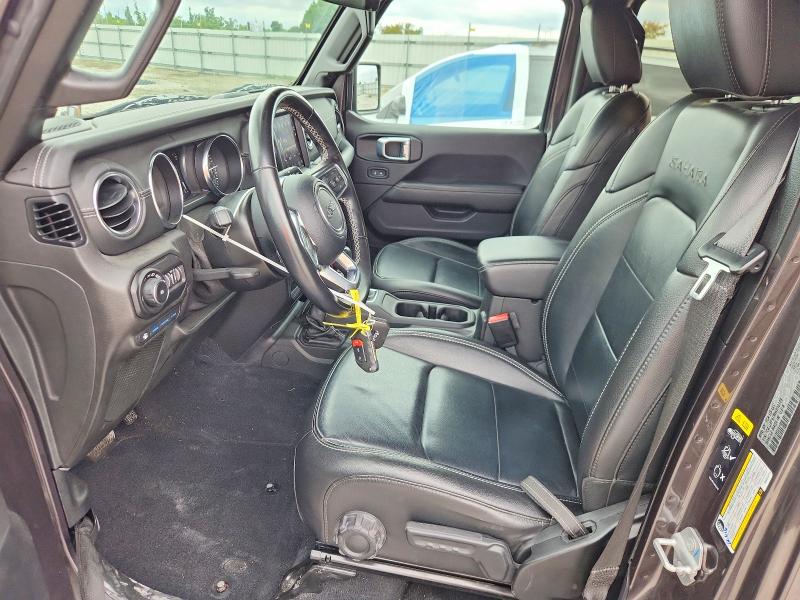 Aukcja sprzedaży 2021 Jeep Wrangler Unlimited, vin: 1C4JJXP67MW813729, numer aukcji: 57297456