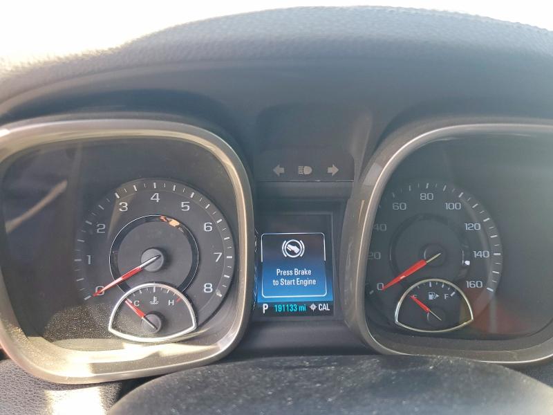 Продажа на аукционе авто 2015 Chevrolet Malibu, vin: 1G11G5SX8FF236983, номер лота: 55416236