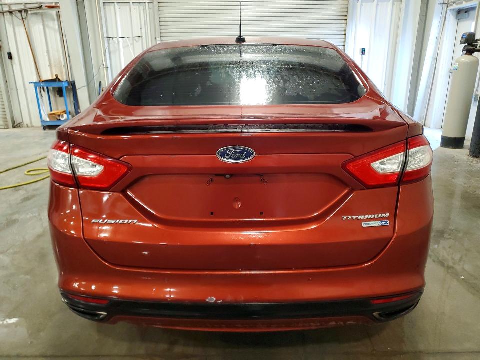 Продажа на аукционе авто 2014 Ford Fusion, vin: 3FA6P0D93ER169716, номер лота: 56680746
