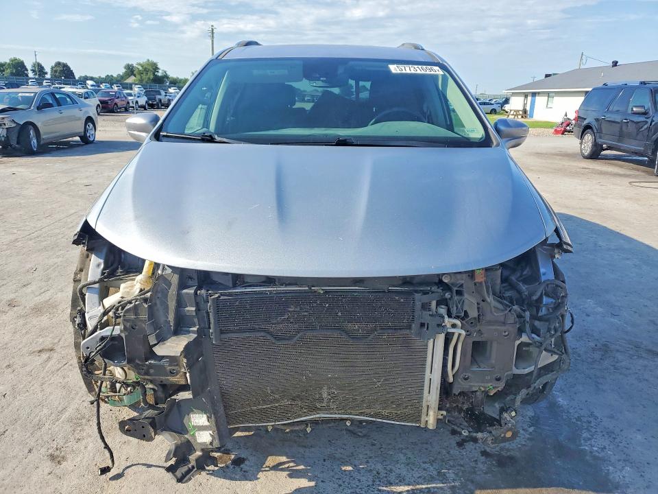 Продажа на аукционе авто 2021 Chrysler Pacifica, vin: 2C4RC1BG9MR524368, номер лота: 57731696