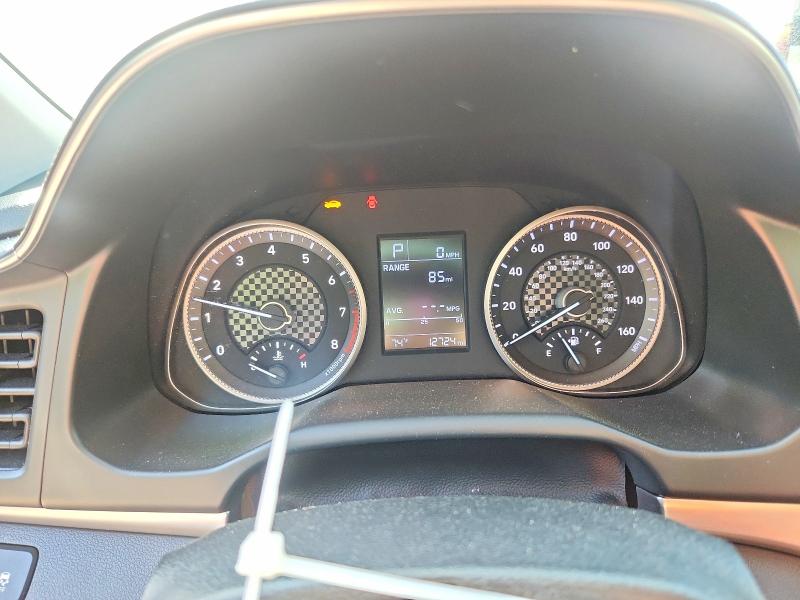 54974706 :رقم المزاد ، KMHD74LF5KU862707 vin ، 2019 Hyundai Elantra مزاد بيع